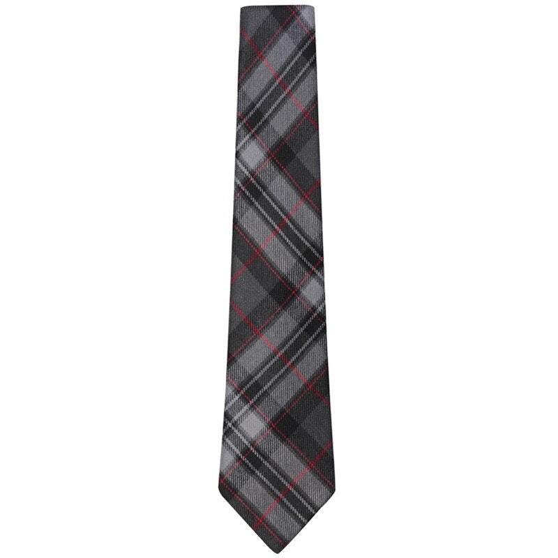 Pride of Scotland Wool Tartan Tie