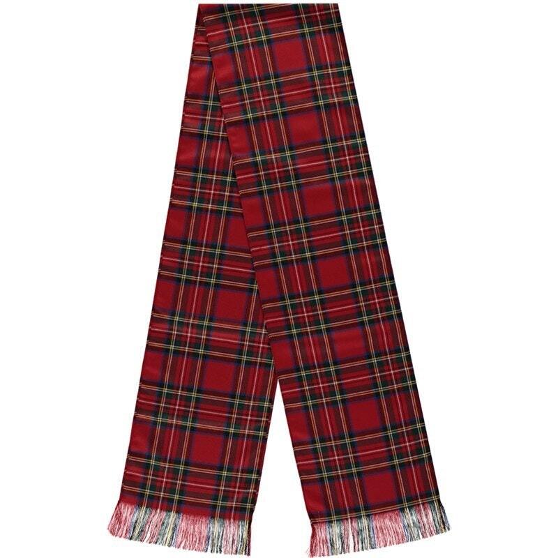 Wool Tartan Sash