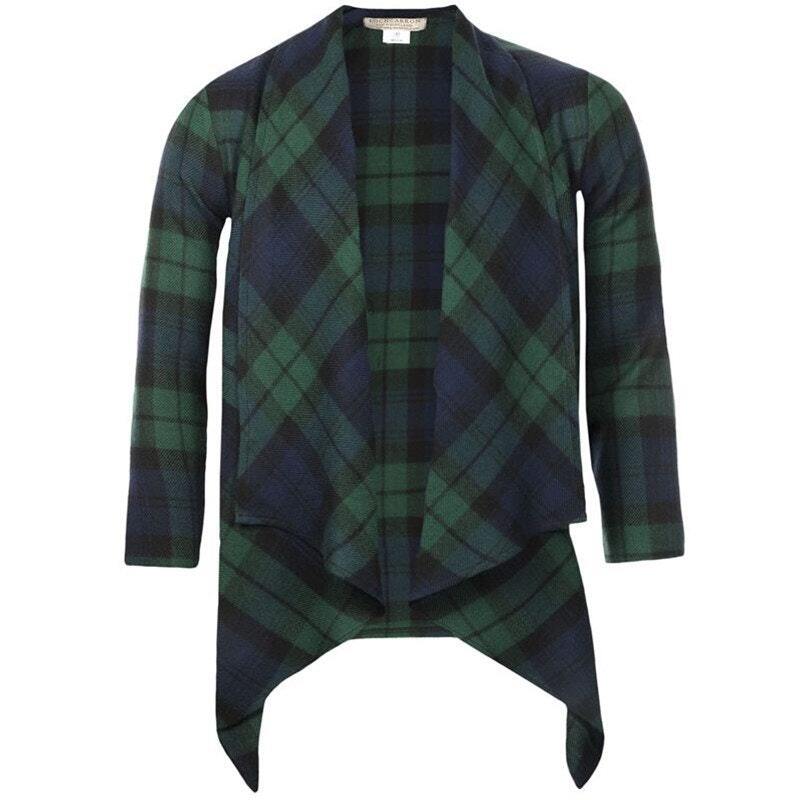 Manteau cape ecossais Kerry