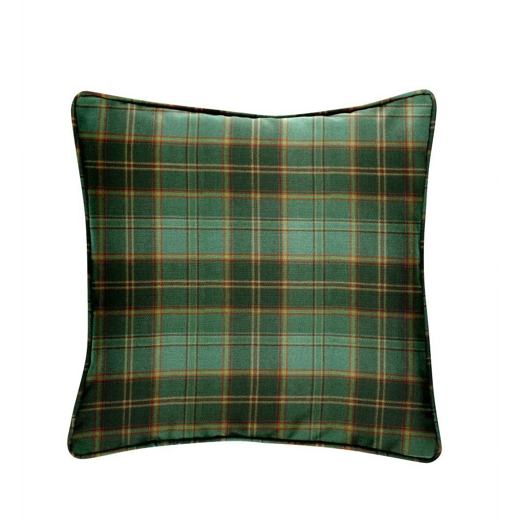 Piped Edge Tartan Cushion Covers Up to 500 Tartans ScotlandShop