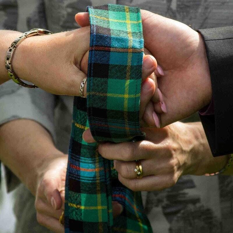 Ruban Handfasting
