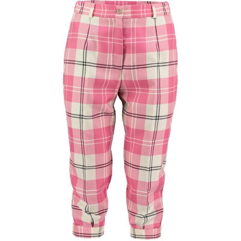 Women's Tartan Golf Clothing & Accessories Made in…