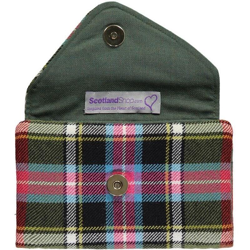 Plaid Wallet