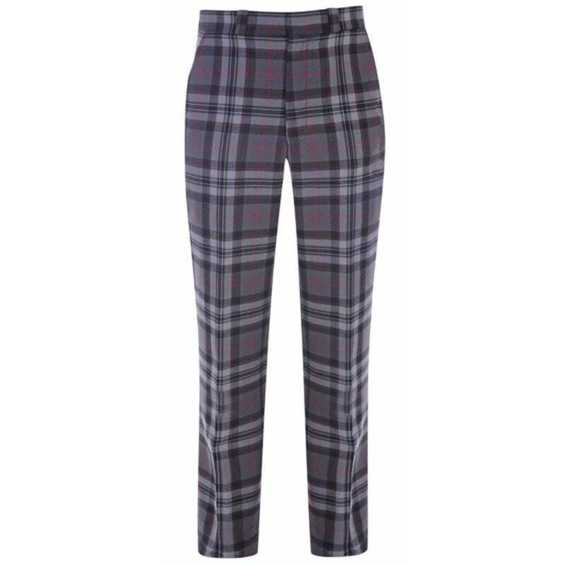Pride of Scotland Men's Tartan Trousers