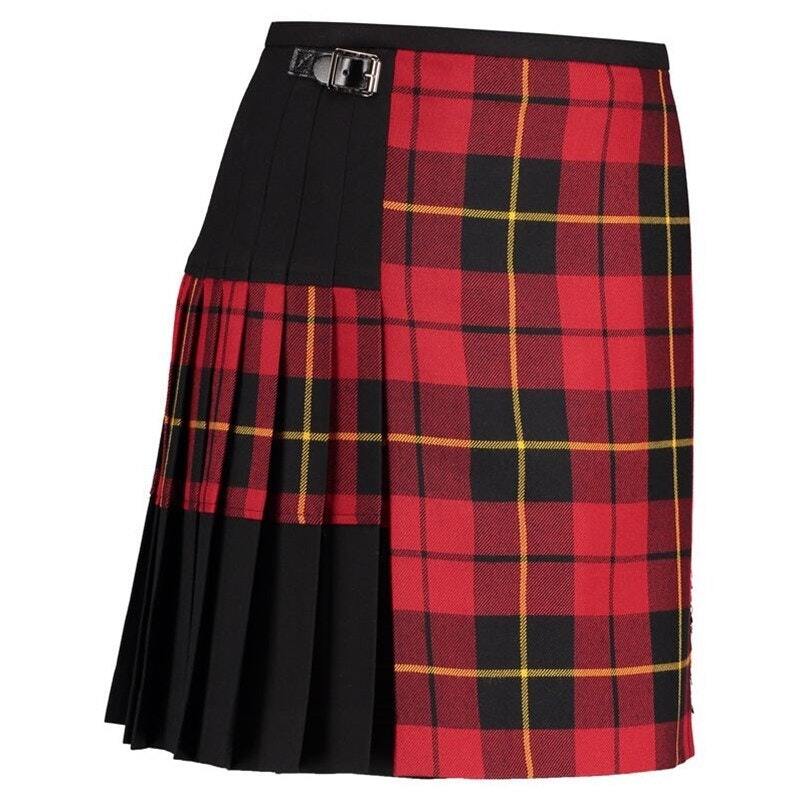 Womens Tartan Skirts And Kilts Made In Scotland Scotlandshop