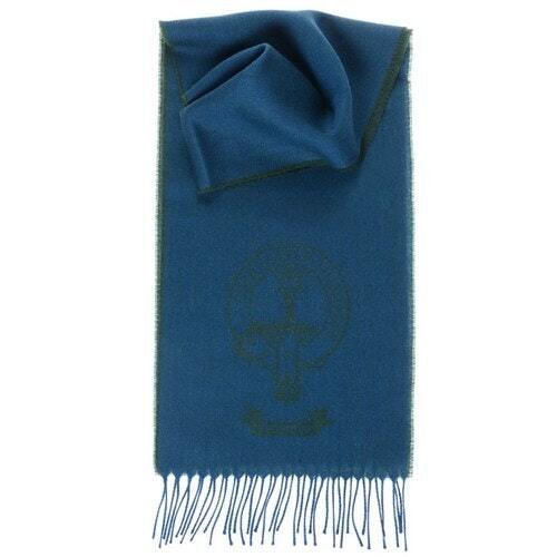 Henderson Clan Crest Scarf
