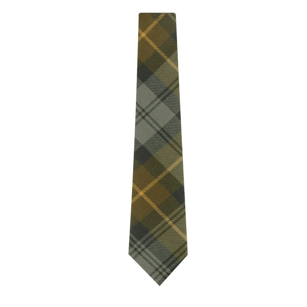 gordon tartan tie
