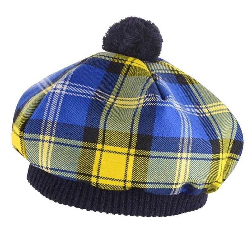 Doddie'5 Tartan Tam