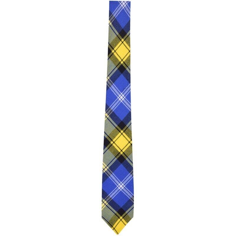 doddie tartan tie