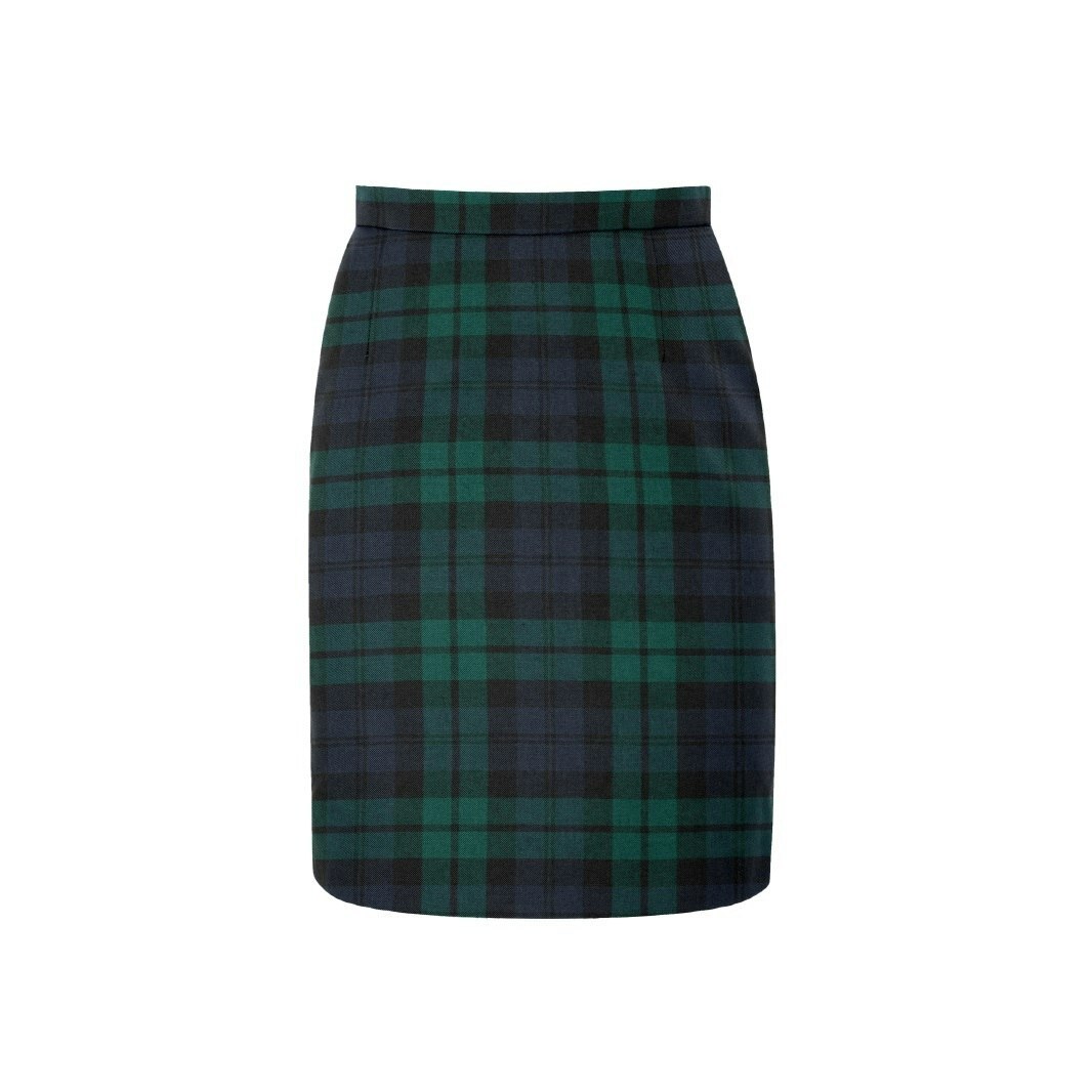 Jupes crayon de luxe vert Taille S pour femme sur Jupes crayon de luxe vert Taille S pour femme sur