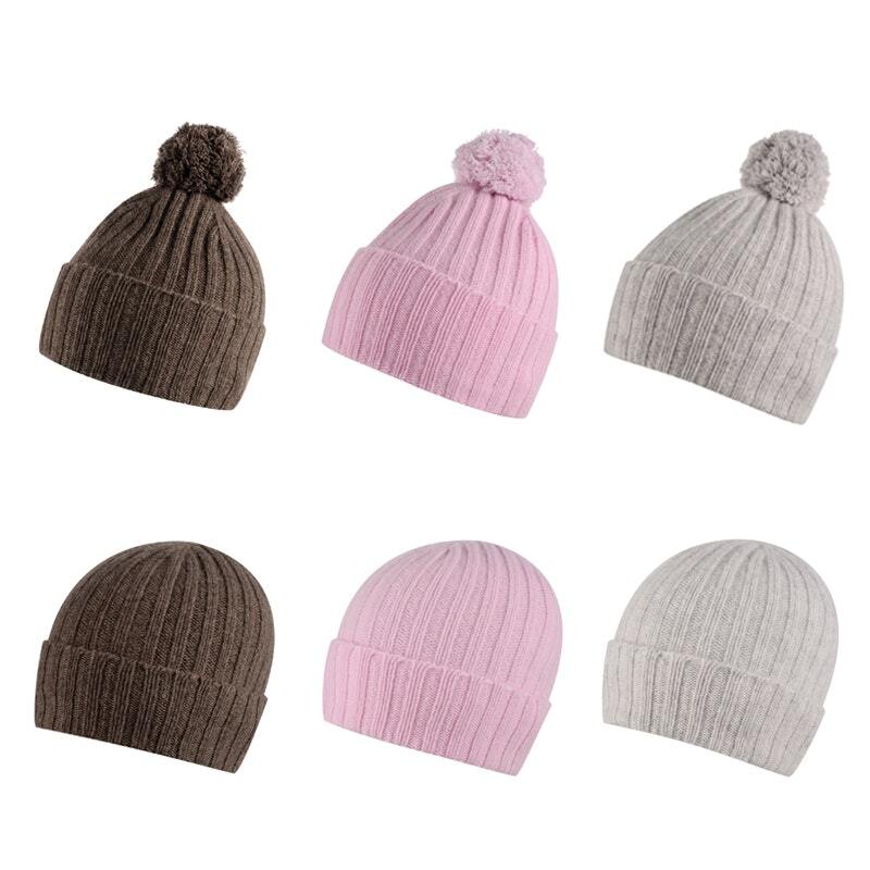 Bonnet en Cachemire