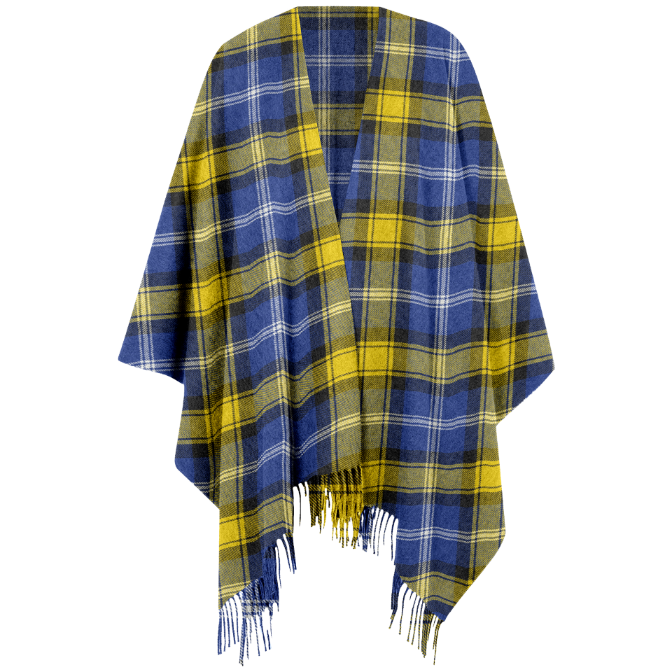 Doddie'5 Plaid Serape | Up to 500 Tartans | ScotlandShop