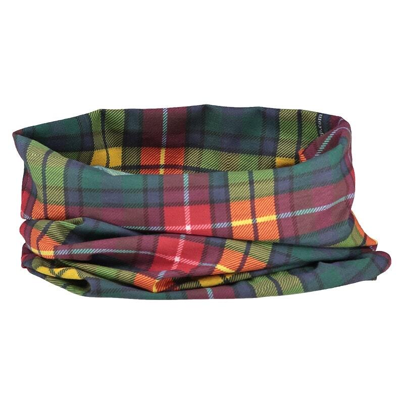 Tartan Snood Neck Warmer Up to 500 Tartans