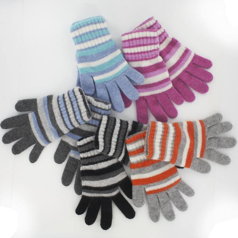 Children's Cashmere Gloves