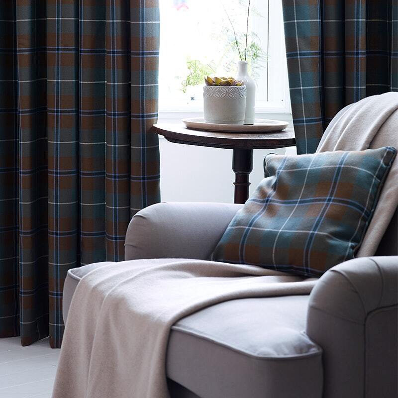 Eyelet Plaid Drapes Up To 500 Tartans Scotlandshop