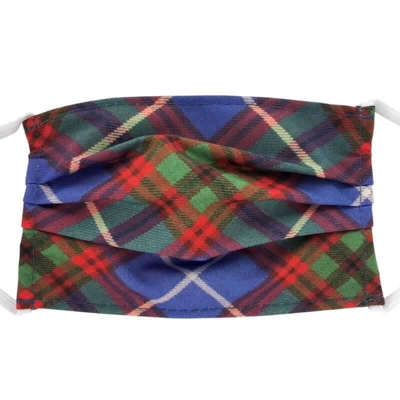 Tartan Face Masks