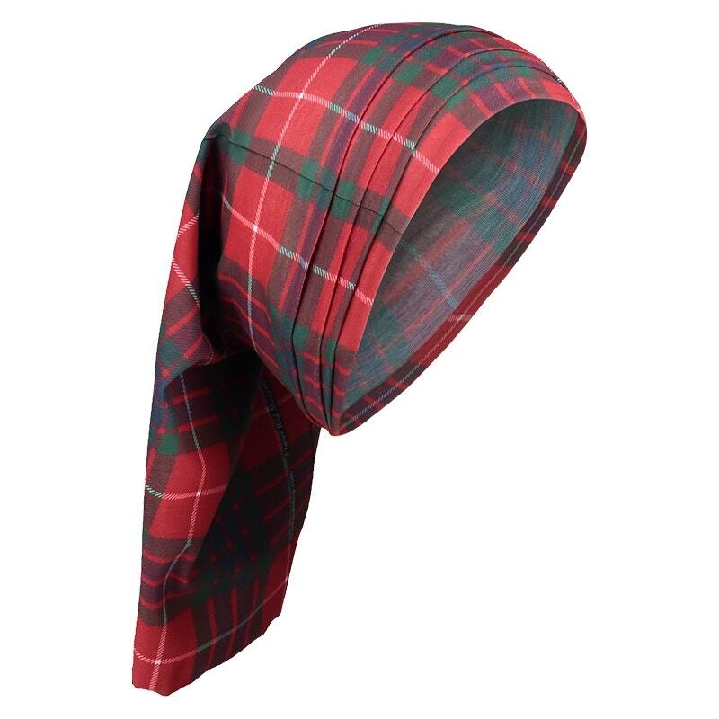 Plaid Snood Neck Warmer Up to 500 Tartans
