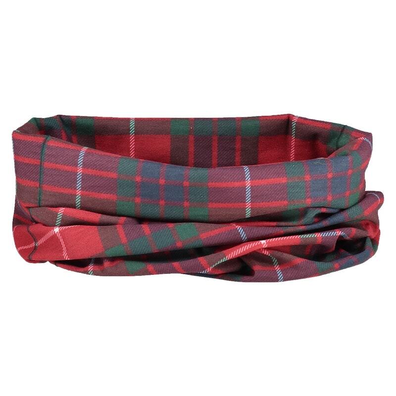 Tartan Snood Neck Warmer Up to 500 Tartans