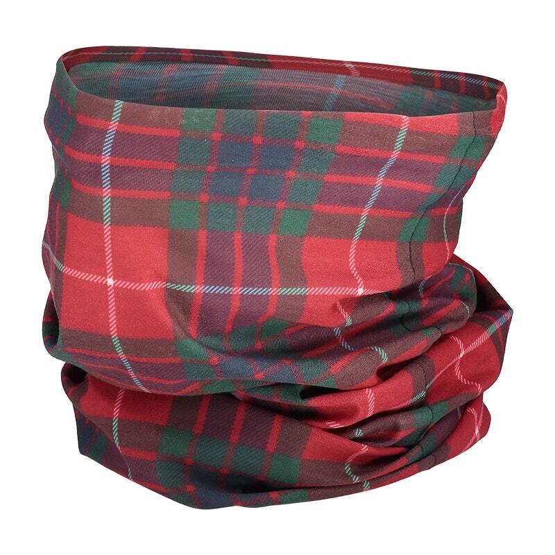 Tartan Snood Neck Warmer Up to 500 Tartans