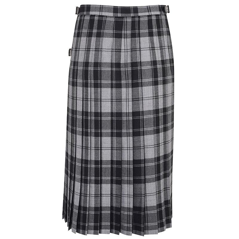 Full Length Kilted Tartan Skirt Up to 500 Tartans