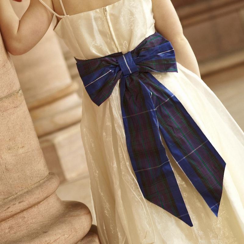 Ladies Scarf or Sash Tartan Cloth main image 0