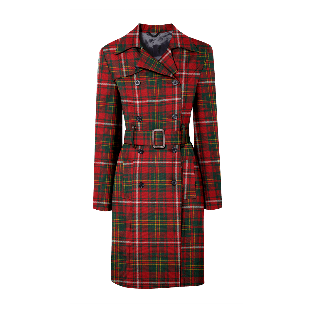 trench tartan