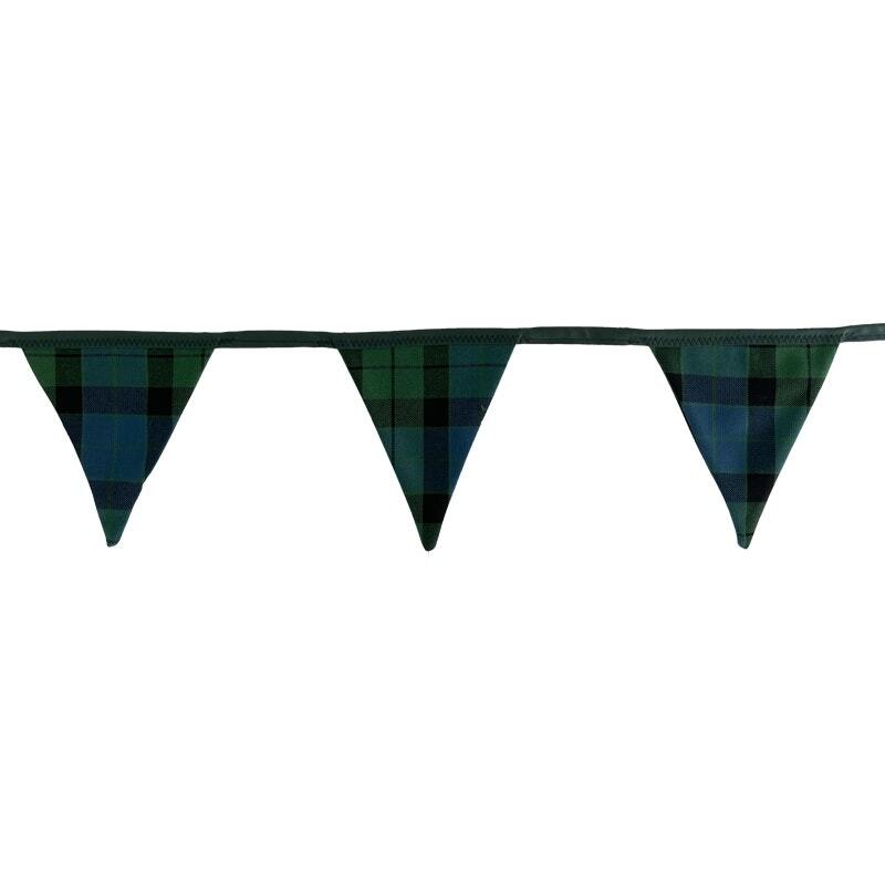 Tartan Bunting Up to 500 Tartans