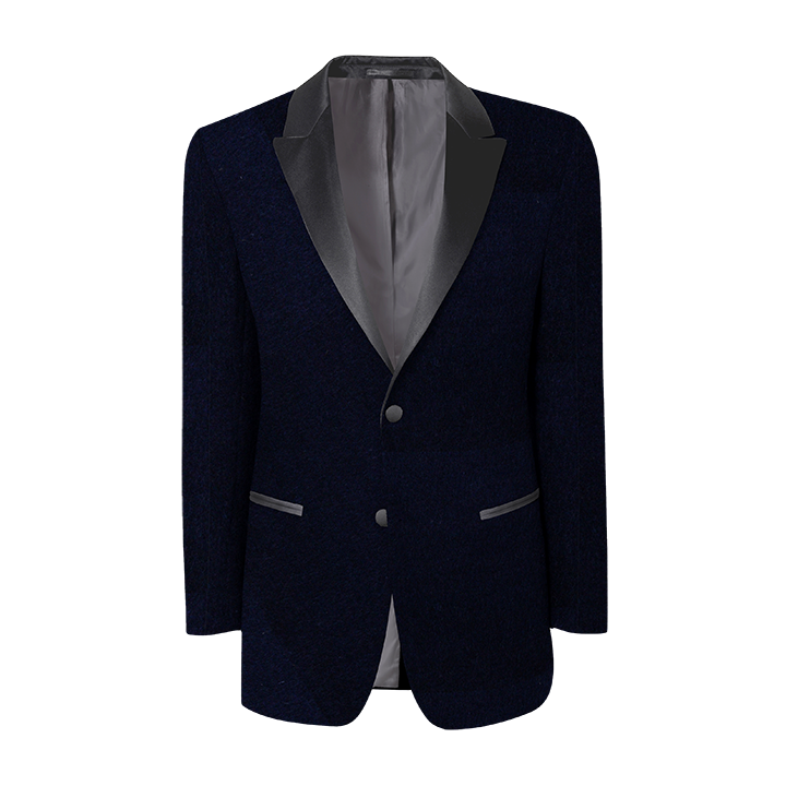 DSQUARED2 バーガンディ ベルベットジャケット 44 DSQUARED2