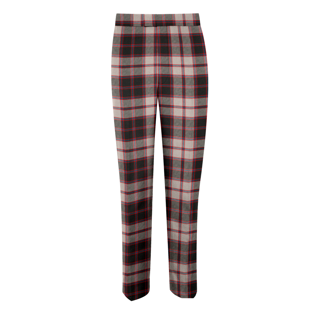 Plaid Pants Pantaloni In Tartan Uomo Pantaloni Da Uomo In Tartan
