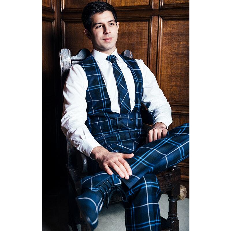 Men S Tartan Trousers Slim Cut Scotlandshop Shop tartan pants at the thrills official site. men s tartan trousers slim cut
