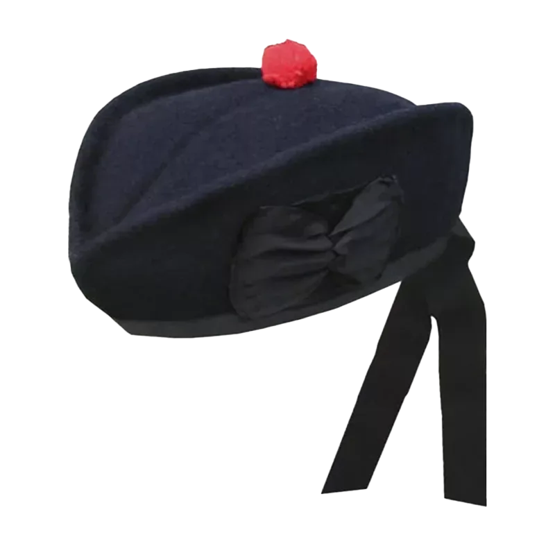 グレンガリー帽子 56センチ Glengarry 帽子 | 500 タータン | ScotlandShop