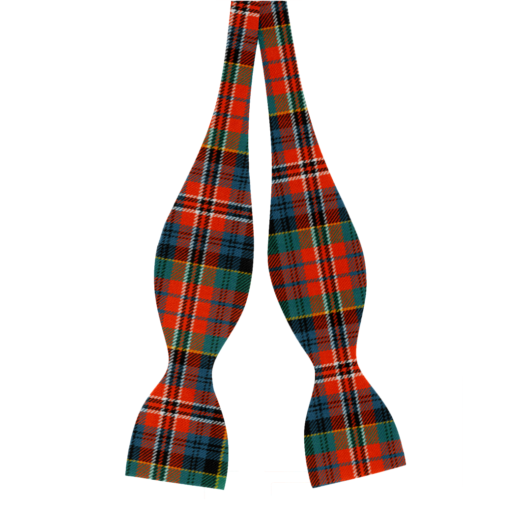 MacNab Ancient 02 Tartan Bow Tie
