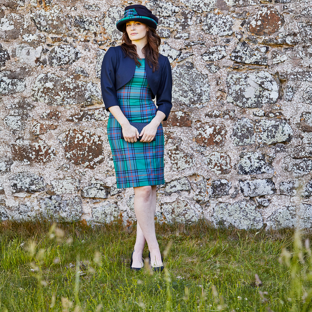 Shaw-Ancient-Sleeveless-Shift-