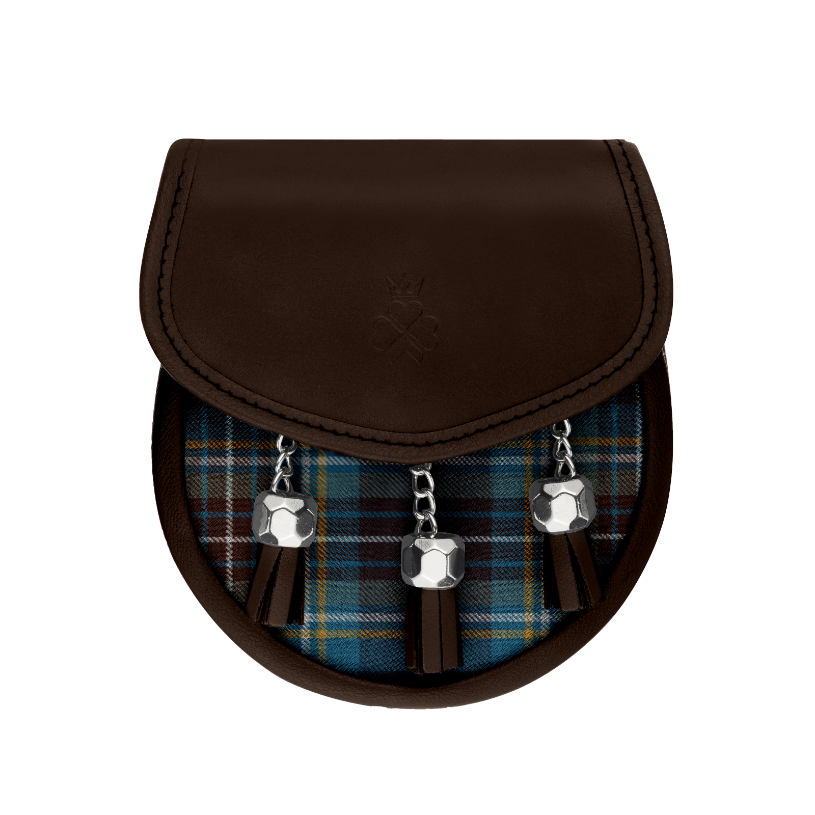 タータン・スポラン・バッグ | 500 タータン | ScotlandShop