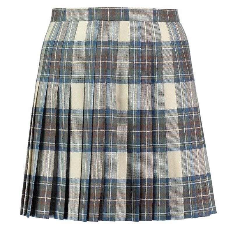 Jupe Plissée écossaise Plus De 500 Tartans Scotlandshop
