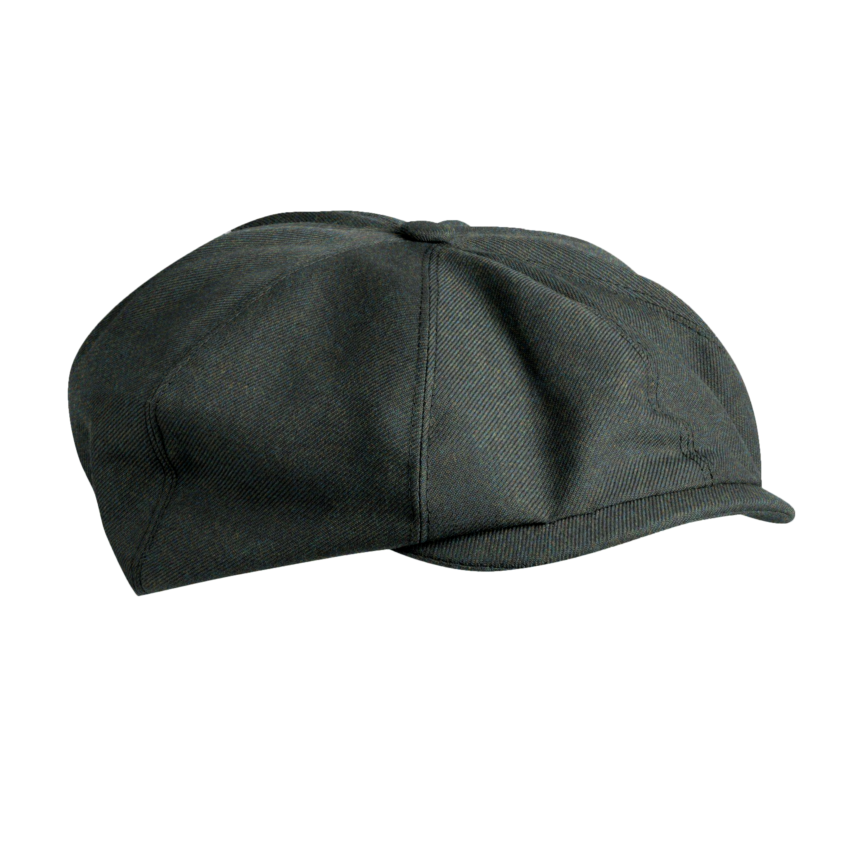 Tweed Eight Quarter Cap