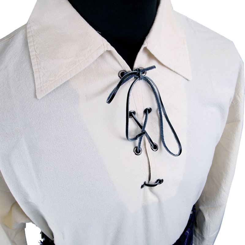 highland dress shirt Deluxe Highland Chattan Tartan Shirt