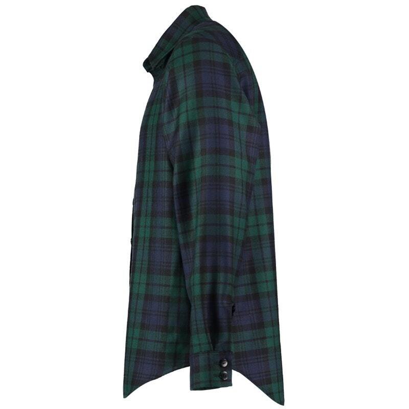 Men's Tartan Shirt Up to 500 Tartans