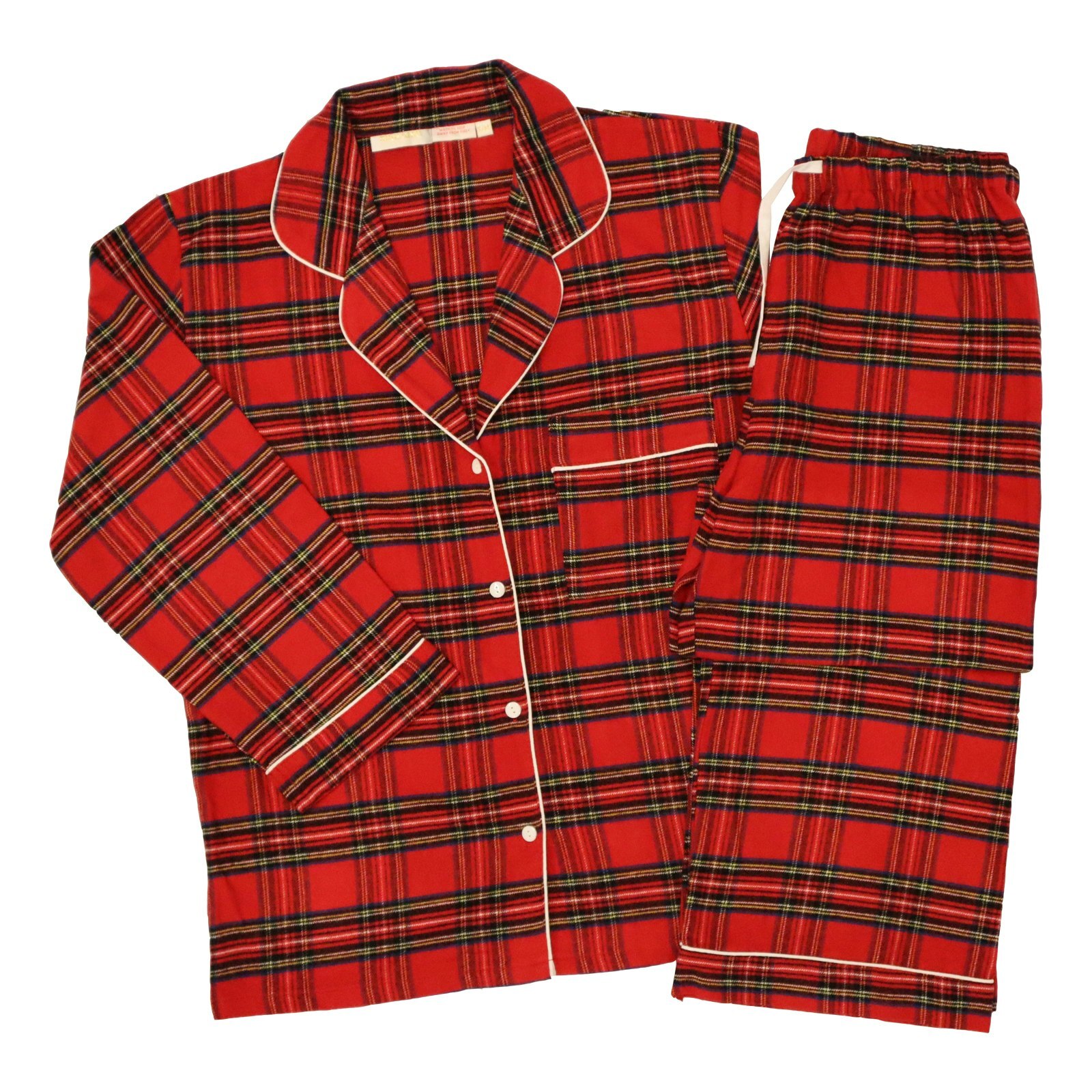 Women's Plaid Pyjamas Up to 500 Tartans ScotlandShop