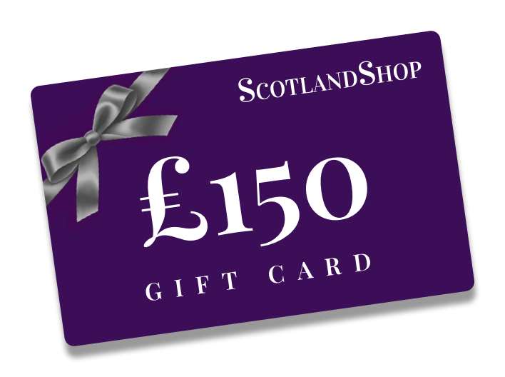 Gift Vouchers Made in Scotland