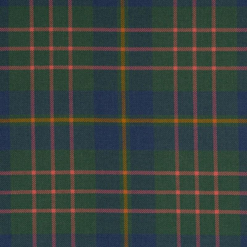 Cameron Of Locheil Tartan Bow Tie main image 1