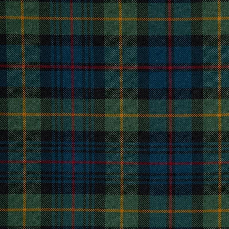 farquharson tartan tie