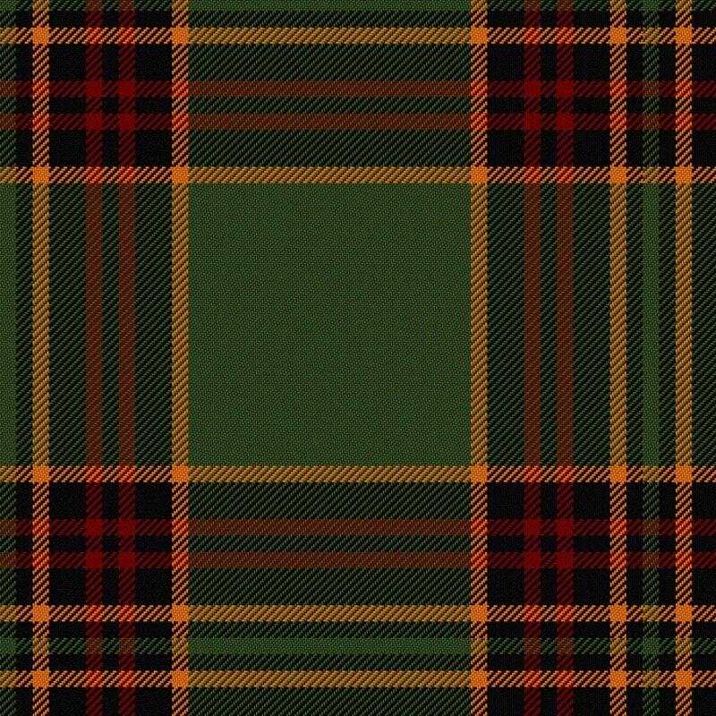 Universal Tartans AncientModern Tartan & Clan Finder
