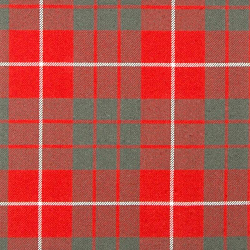 hamilton tartan fabric