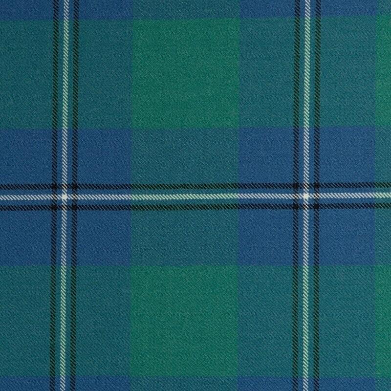 Irvine Ancient Tartan Crest Wall Hanging Banner