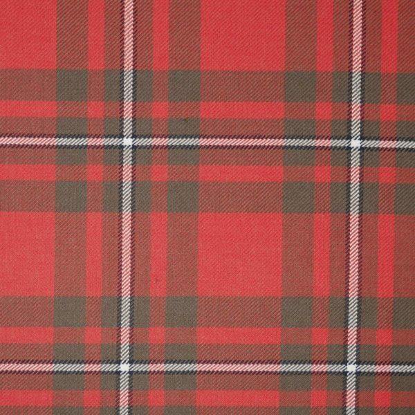 macgregor tartan shawl