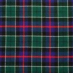 leslie tartan trews