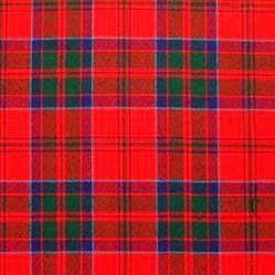 MacDonell of Keppoch 2 Tartan Vintage Leaves Hawaiian Shirt main image 0