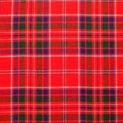 MacGillivray Modern Tartan Bow Tie main image 0