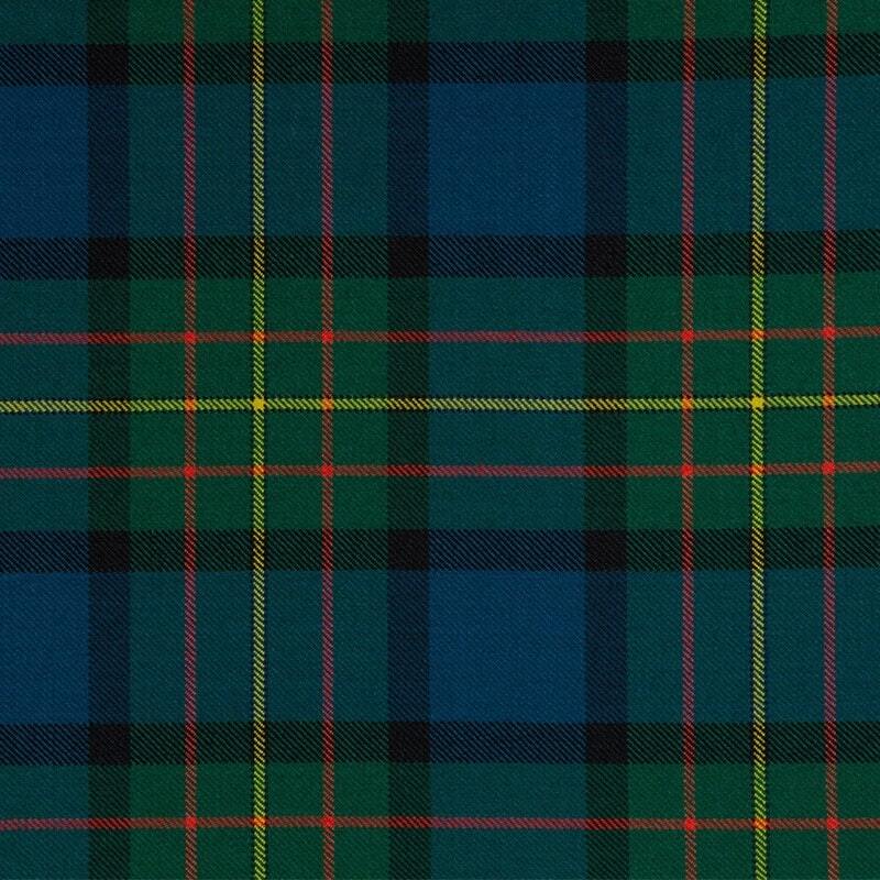 MacLaren Dress Tartan Sweater main image 1